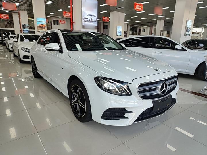 E-Class 2020 Facelift E 300 L Sport photo 3