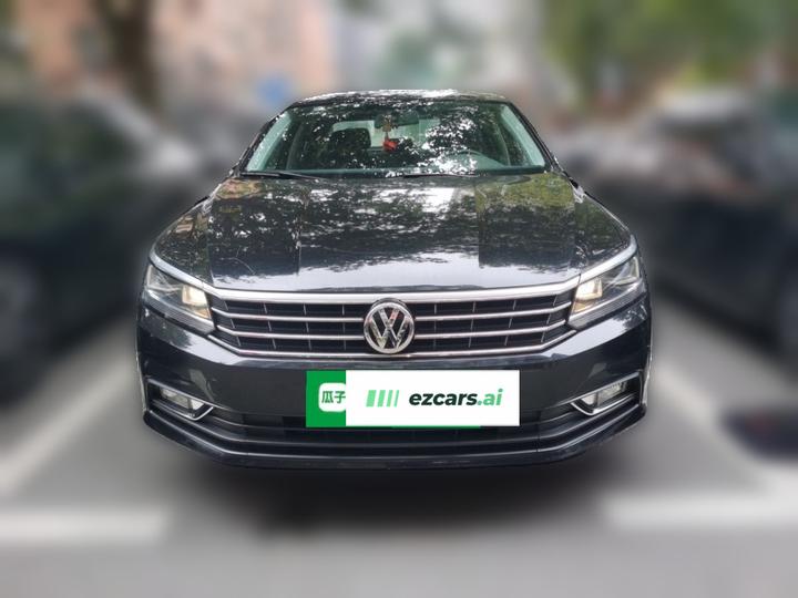 Passat 2015 1.8TSI AT photo 2