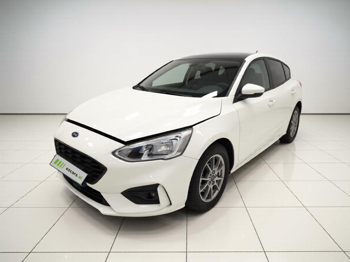 Focus 2020 Hatchback EcoBoost 180 AT
