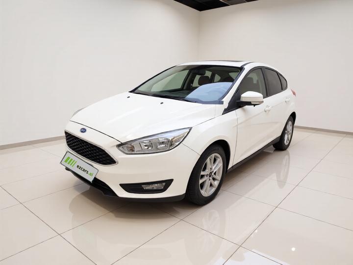 Focus 2018 Hatchback Classic EcoBoost 125 AT Fashion