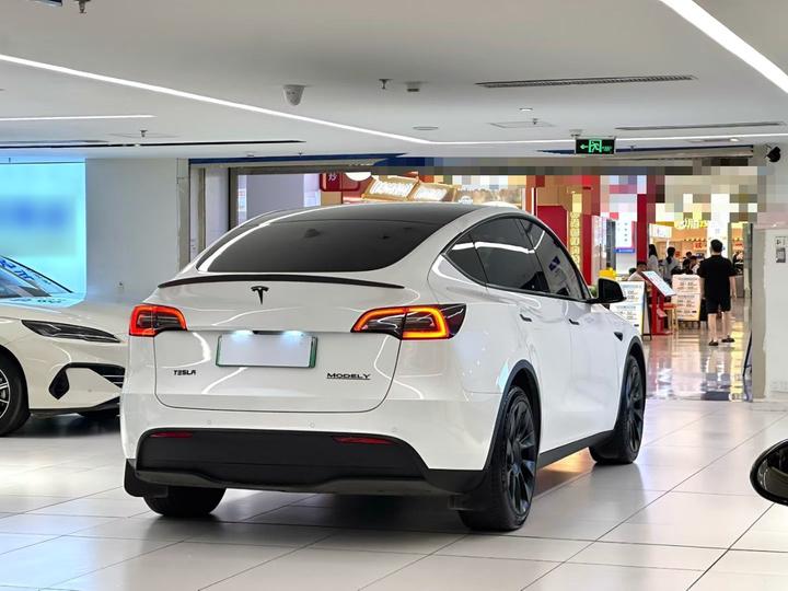 Model Y 2022 Long Range AWD photo 4