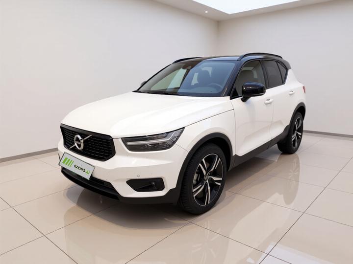 XC40 2021 T4 AWD Sport