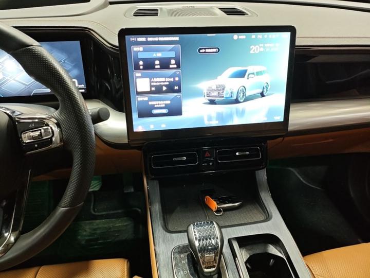 GAC Trumpchi ES9 2024 PHEV 143km Pro+ photo 8