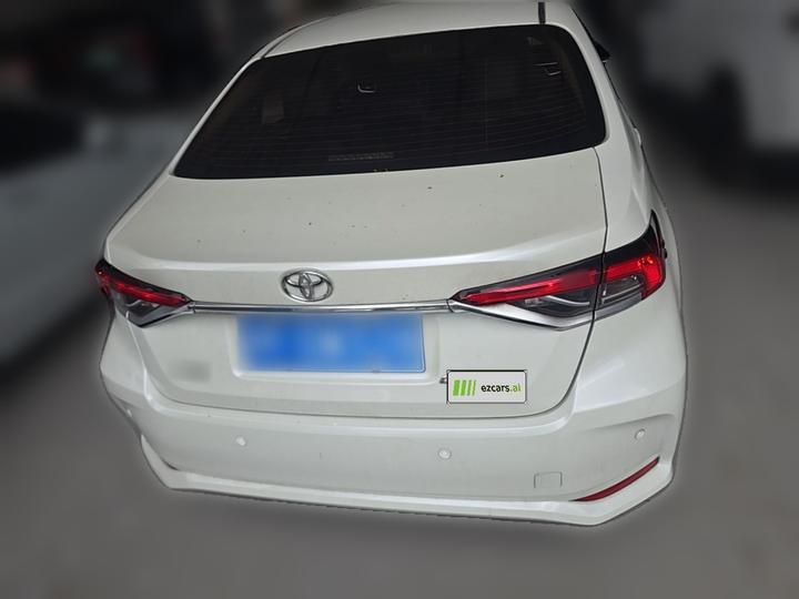 Corolla 2019 1.2T S-CVT GL-i Luxury photo 5