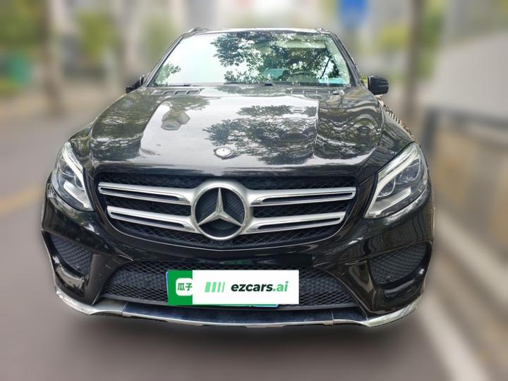 GLE Imported 2015 GLE 400 4MATIC photo 2
