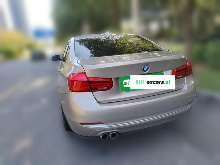 3 Series 2019 320Li Fashion photo 4