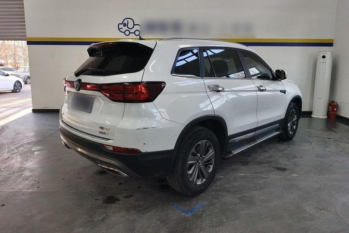 CS75 2020 280T DCT Luxury China VI photo 3