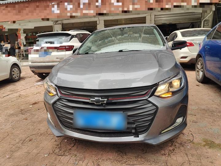 Cavalier 2020 Facelift Redline 325T AT photo 2