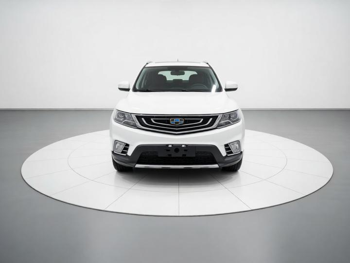 Vision X6 2016 1.8L MT Premium photo 2