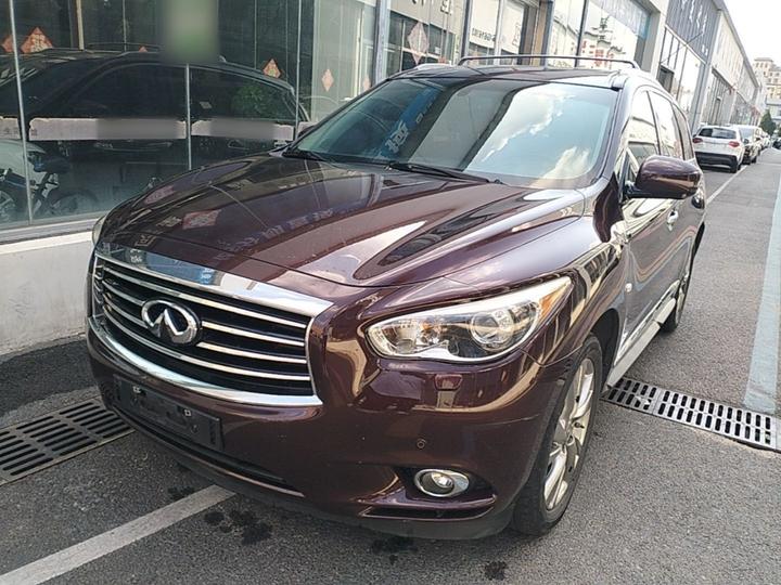 QX60 Imported 2014 2.5 S/C Hybrid RWD Excellence