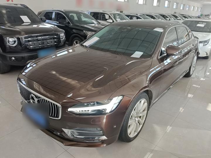 S90 2018 T5 photo 4