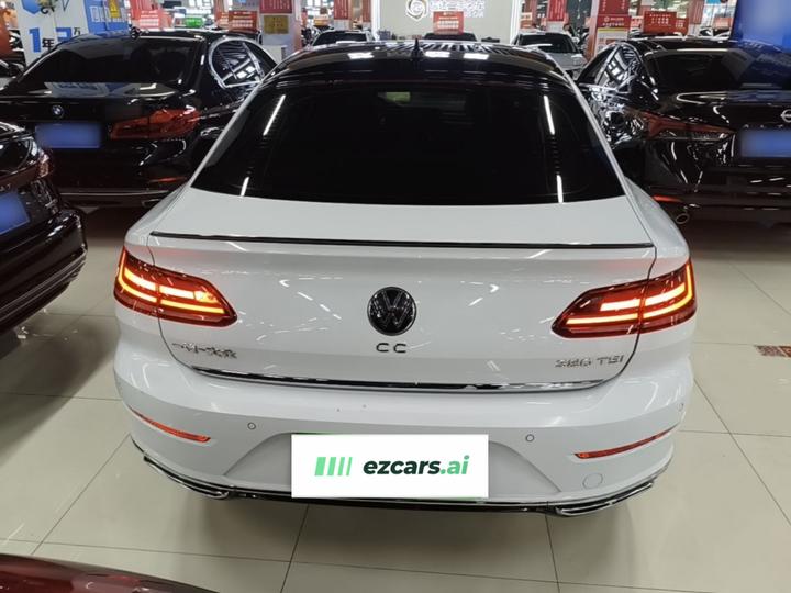 FAW-Volkswagen CC 2023 380TSI photo 3