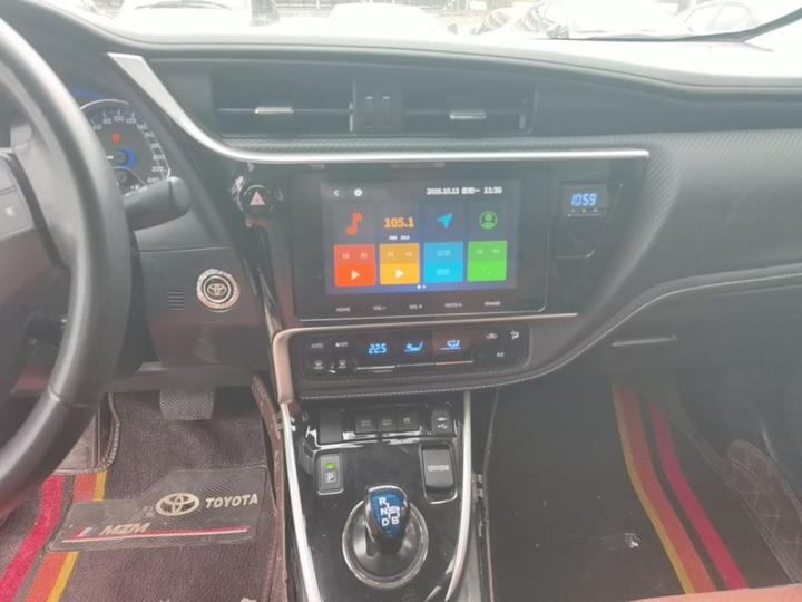 Levin Hybrid E+ 2019 1.8PH V E-CVT Luxury photo 8