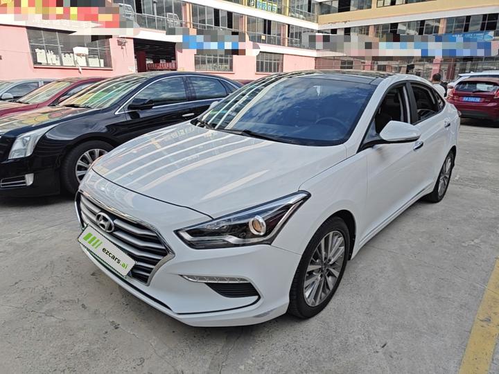 Mistra 2017 1.8L AT Smart GLS China V