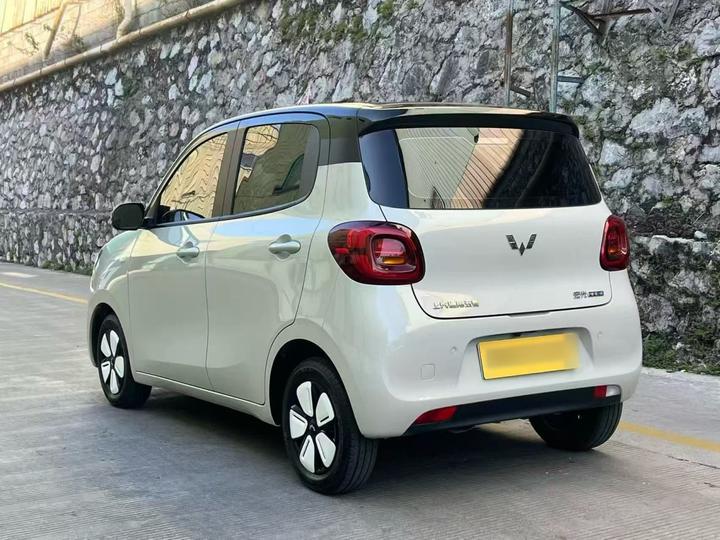 Hongguang MINIEV 2025 4th Gen 4-Door + photo 4