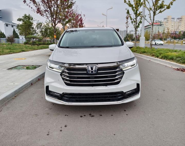 Odyssey 2024 2.0L e:HEV photo 2