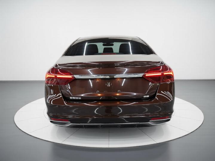 Emgrand 2020 1.5L CVT Luxury photo 3