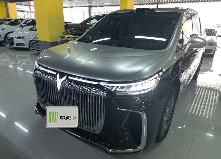 Voyah Dreamer 2025 PHEV AWD Flagship Qiankun