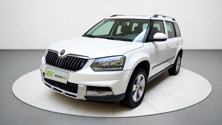 Yeti 2014 1.4TSI DSG