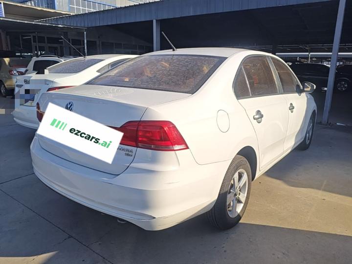 Santana 2016 1.6L MT photo 6