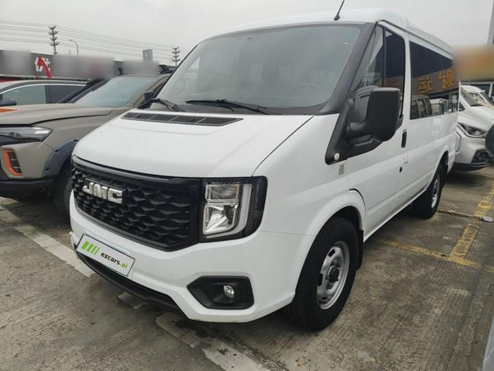 2025 2.0T 6MT Diesel Short Wheelbase 5/6-Seater