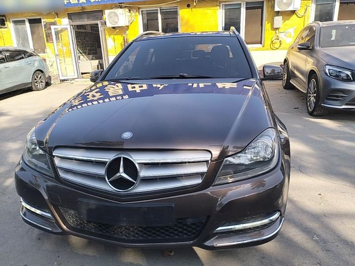 C-Class Imported 2011 C 200 Fashion Wagon photo 2