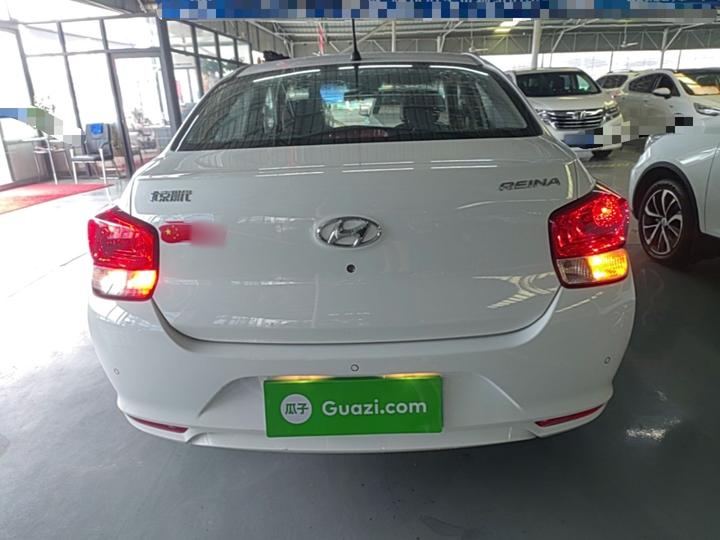 Verna 2017 1.4L AT China VI photo 3
