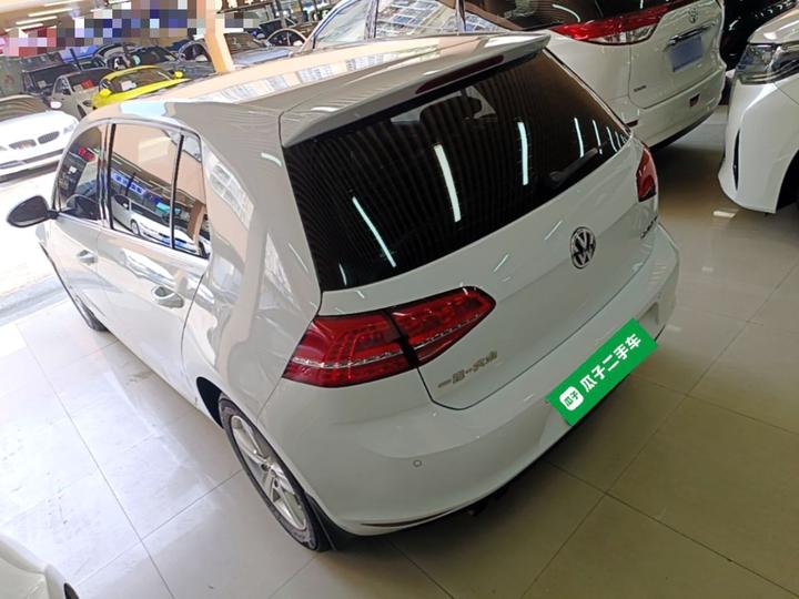 Golf 2014 1.4TSI AT Luxury photo 4
