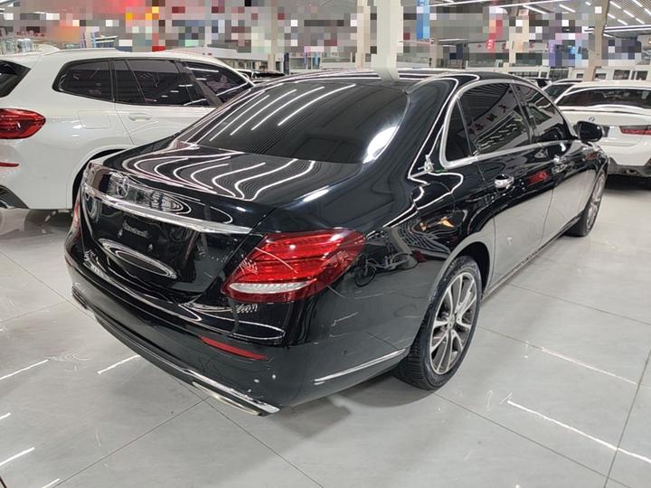 E-Class 2019 E 200 L photo 6
