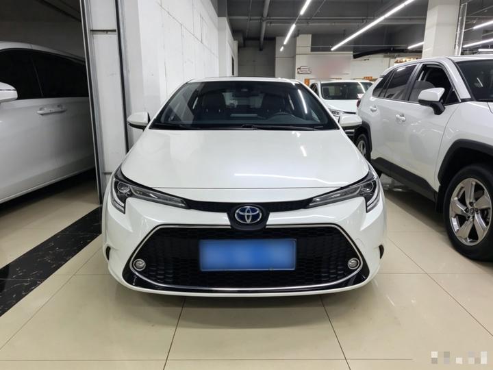 Levin 2019 Hybrid 1.8H E-CVT Sport China VI photo 2