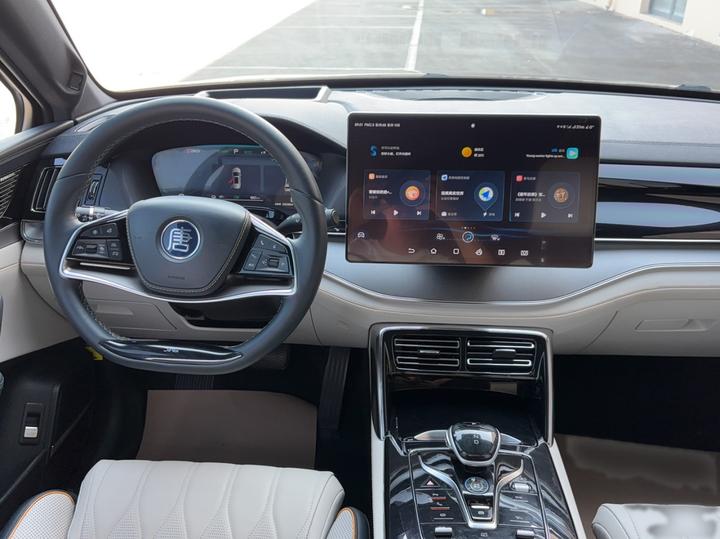 Tang EV 2022 EV 730KM Exclusive photo 5