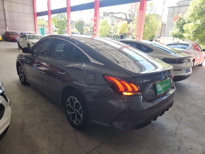 MG5 2021 180DVVT CVT photo 4