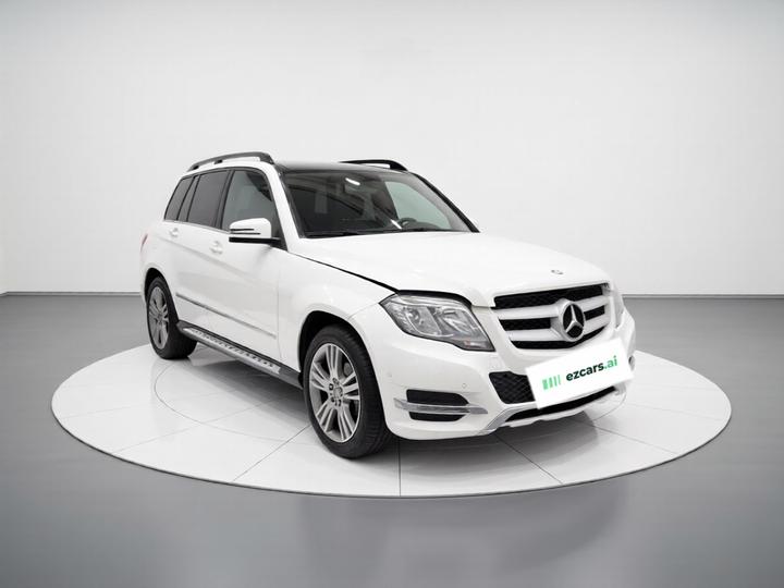 GLK-Class 2014 GLK 260 4MATIC Dynamic photo 3