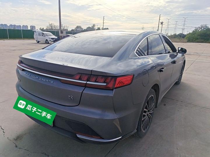 Han 2021 EV Standard Range Luxury photo 6