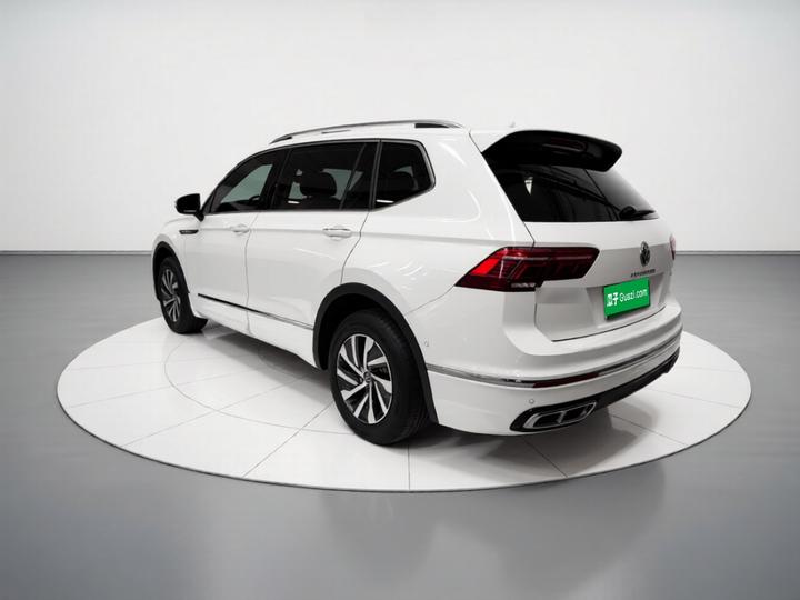 Tiguan L EV 2023 430PHEV PHEV Flagship photo 4