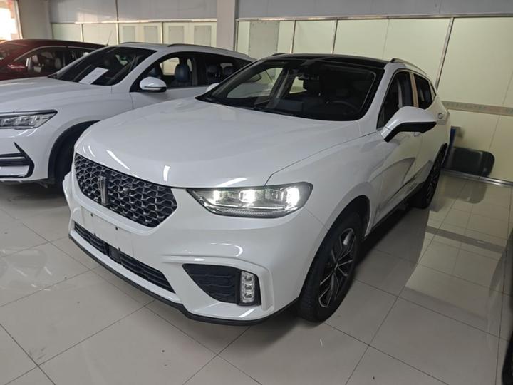 VV5 2020 1.5T RWD