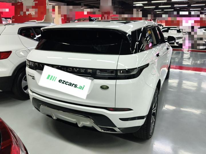 Range Rover Evoque 2023 Evoque L 249PS Luxury photo 3