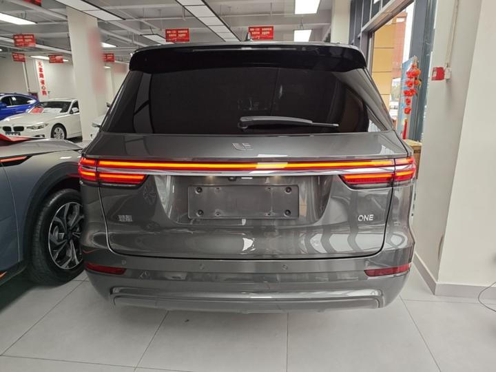Li Auto ONE 2020 EREV 6-Seater photo 5