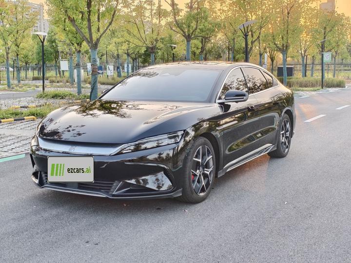 Han 2022 EV Founder 715KM FWD Flagship
