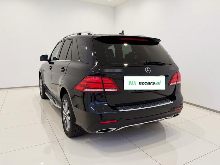 GLE Imported 2017 GLE 320 4MATIC Dynamic photo 4