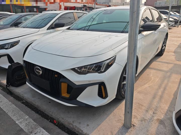 GAC Trumpchi Empow 2021 270T DCT J16