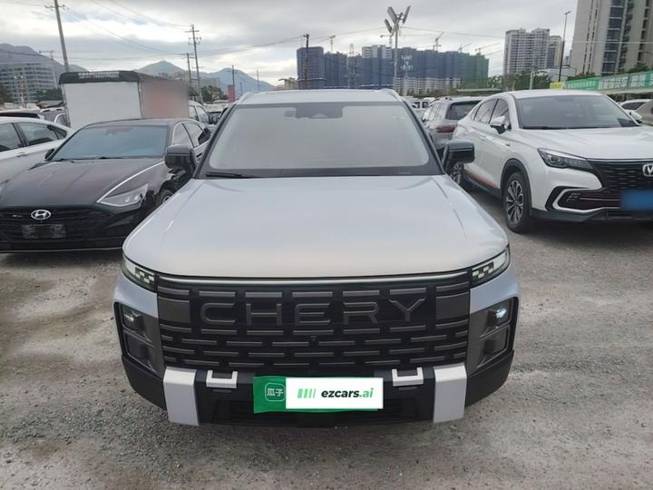 Explorer 06 2023 1.6T RWD photo 2