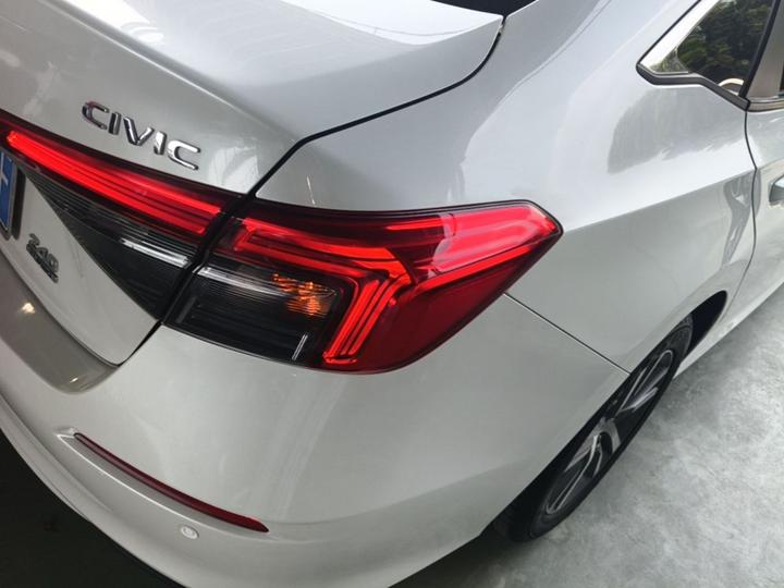 Civic 2022 240TURBO CVT Sport photo 7