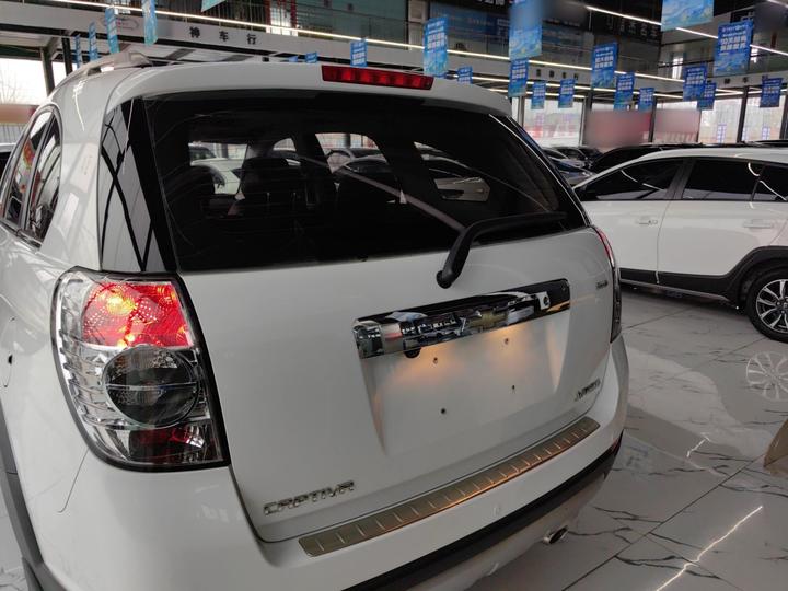 2014 2.4L AWD Flagship 7-Seater photo 3