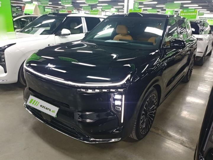 IM Motors LS8 2026 52 Max+ 6-Seater