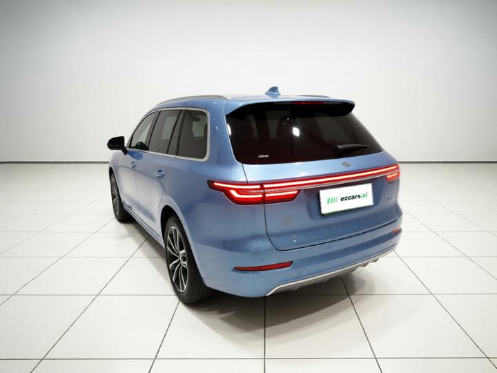 Li Auto ONE 2021 EREV 6-Seater photo 4