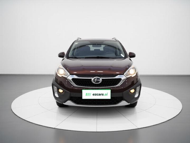 Changhe Q25 2017 1.5L AT photo 2