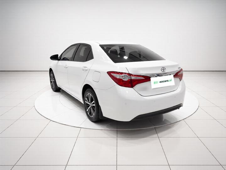 Levin 2014 1.6G CVT Elite photo 4