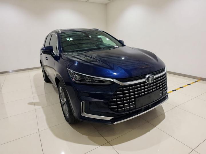 Tang EV 2021 EV AWD Performance Noble photo 3