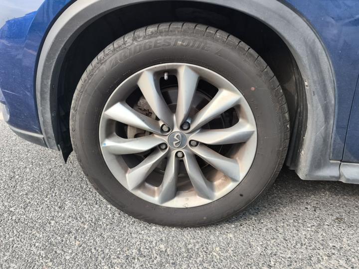 QX50 2020 Facelift 2.0T AWD photo 8